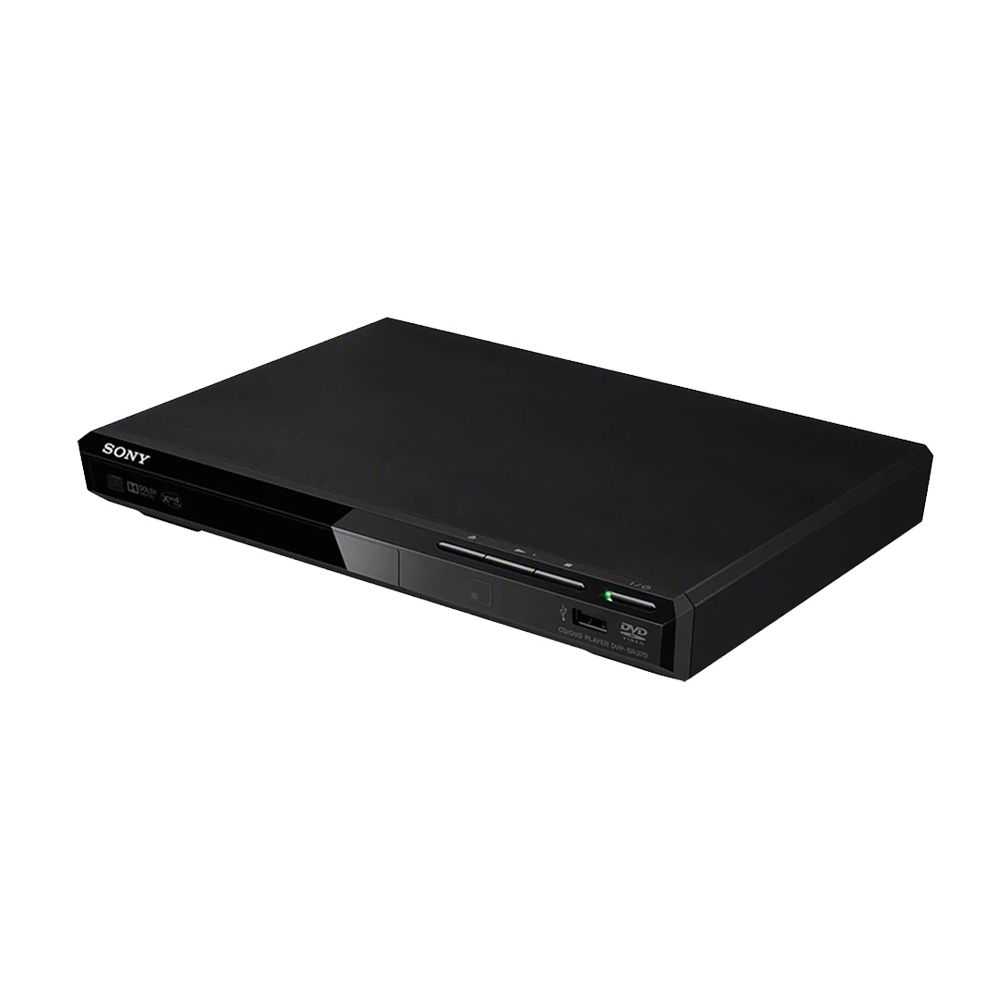 SONY DVD Player - DVP-SR370